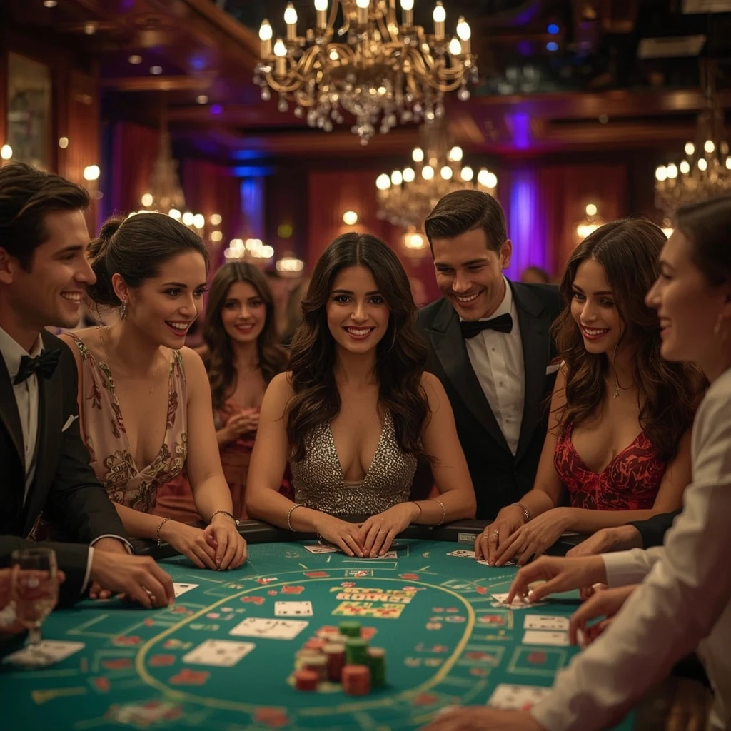 blackjack au Millionz Casino