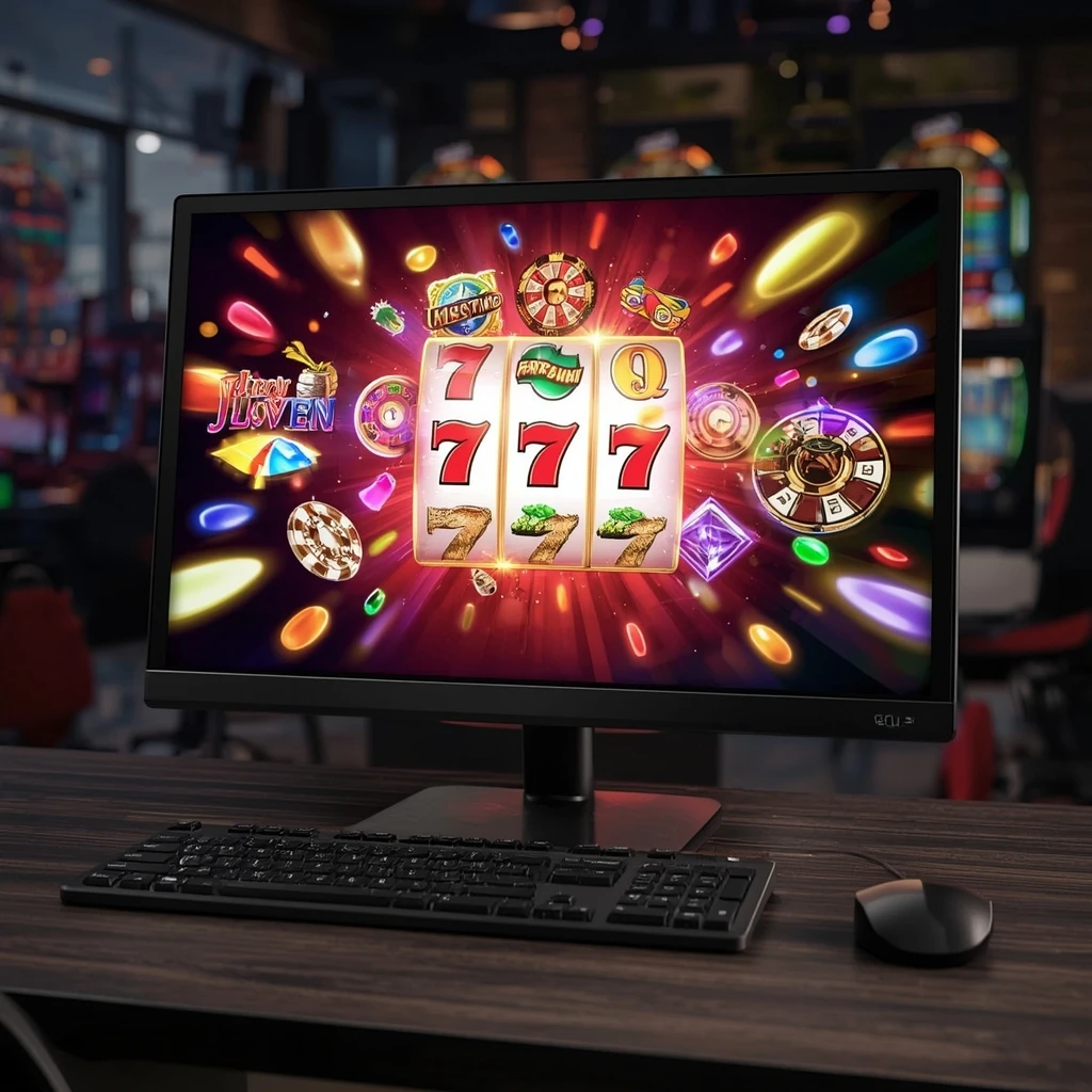 Machines à sous à jackpots progressifs MILLIONZ CASINO