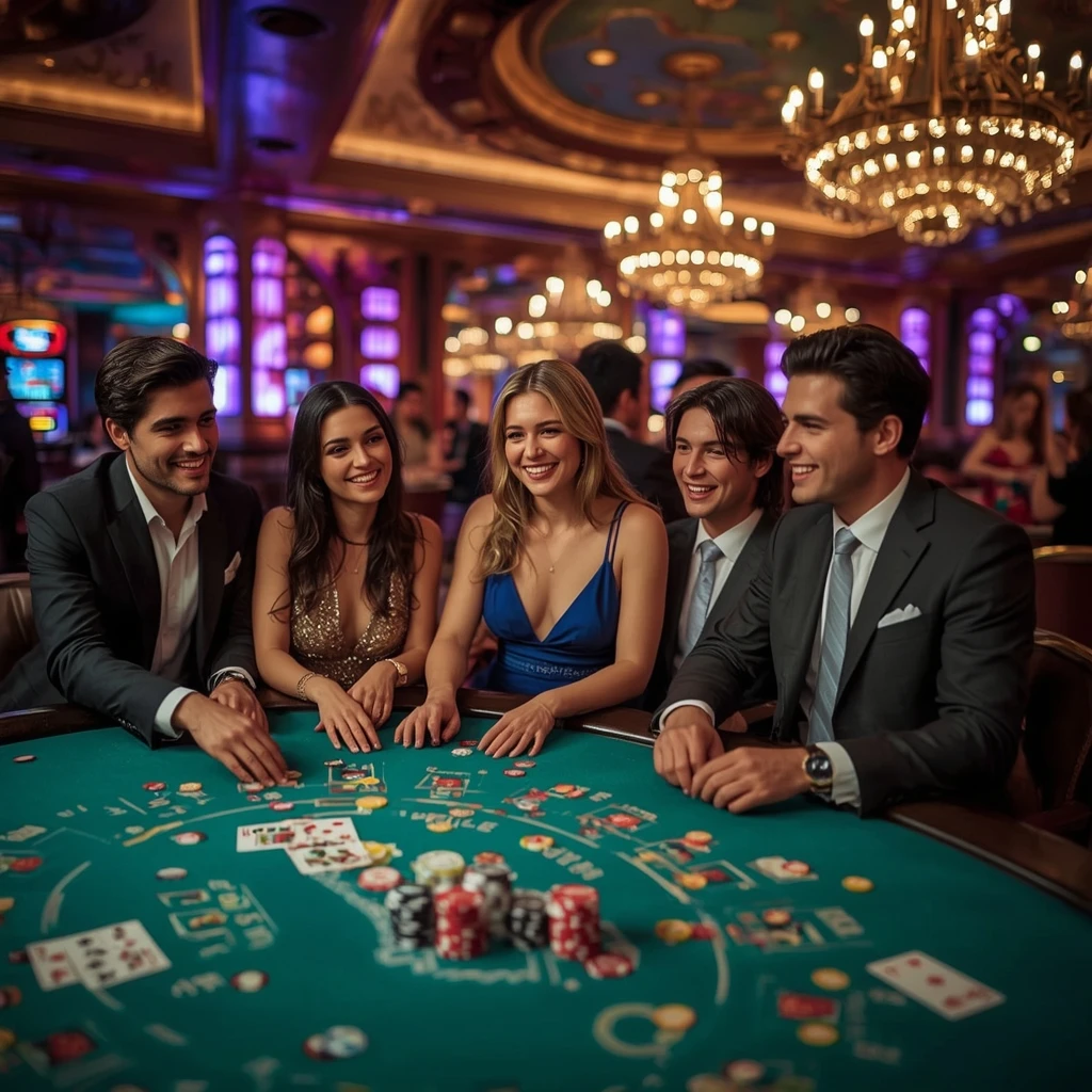 Blackjack au Millionz Casino