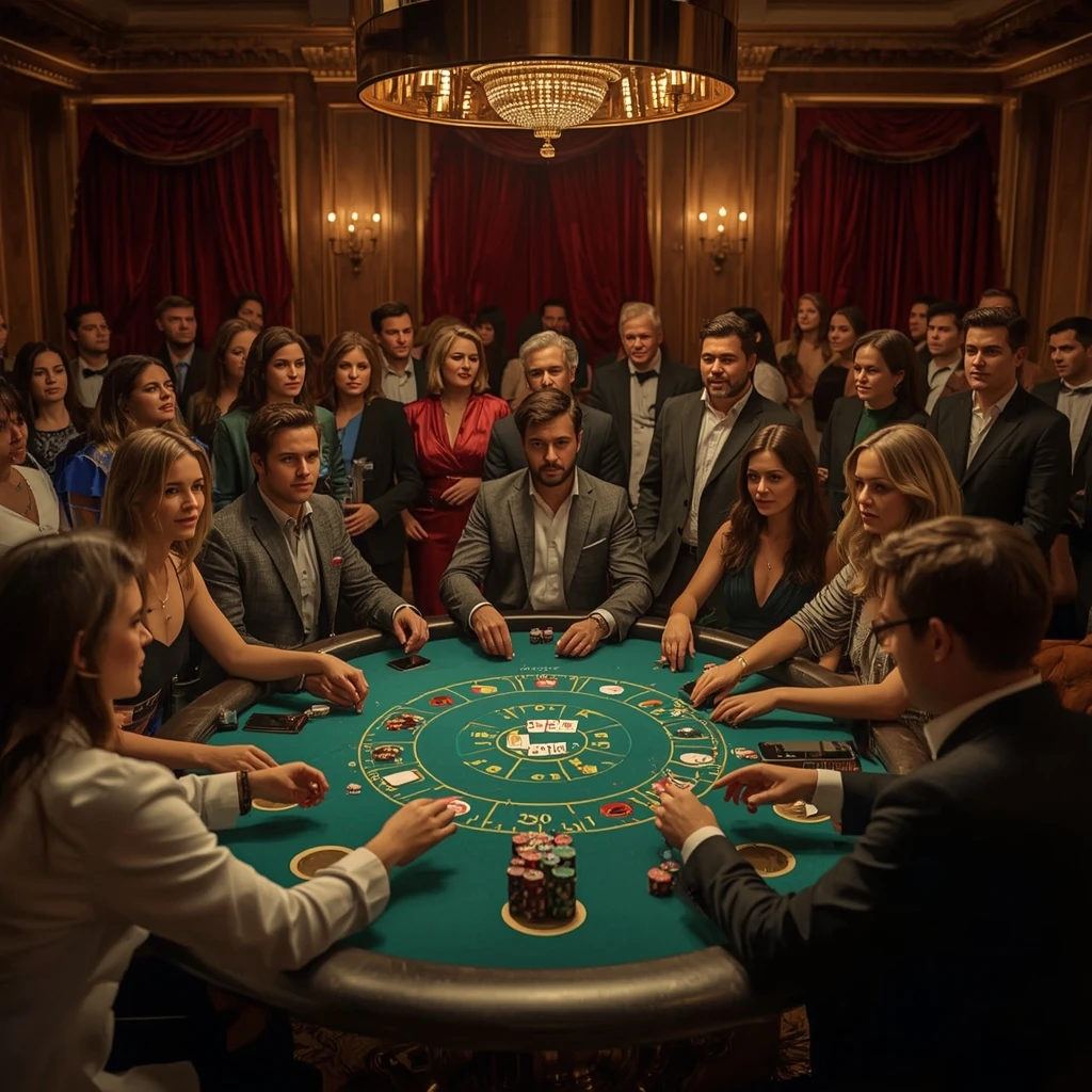 Règles du poker MILLIONZ CASINO