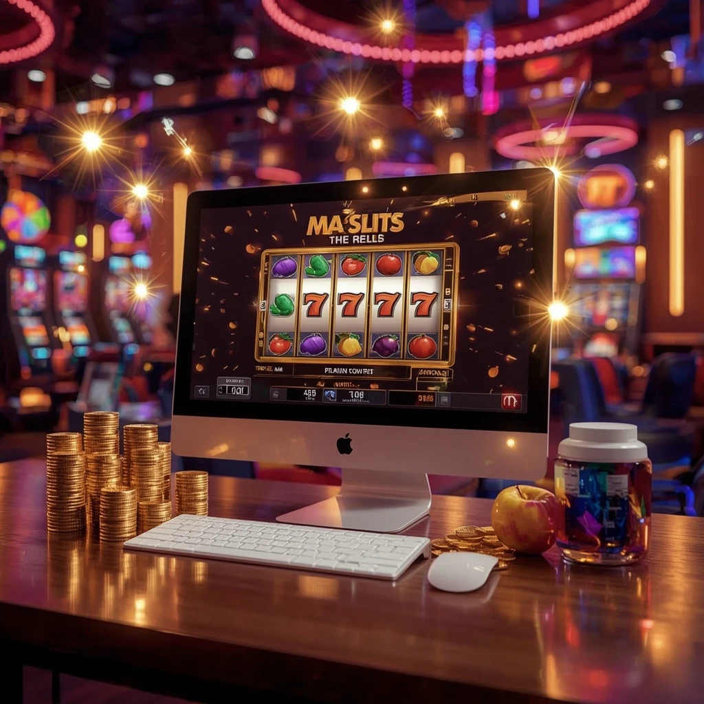 machines à sous MILLIONZ CASINO