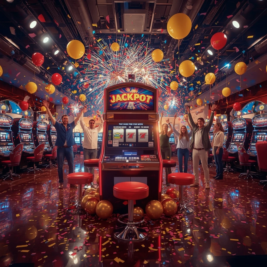 Les jackpots fixes Millionz Casino