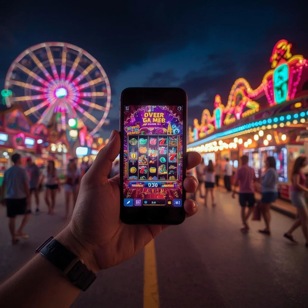 application mobile MILLIONZ CASINO 