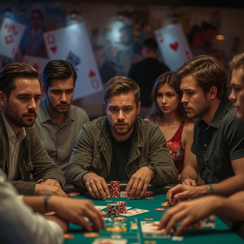 jeu de poker en ligne MILLIONZ CASINO