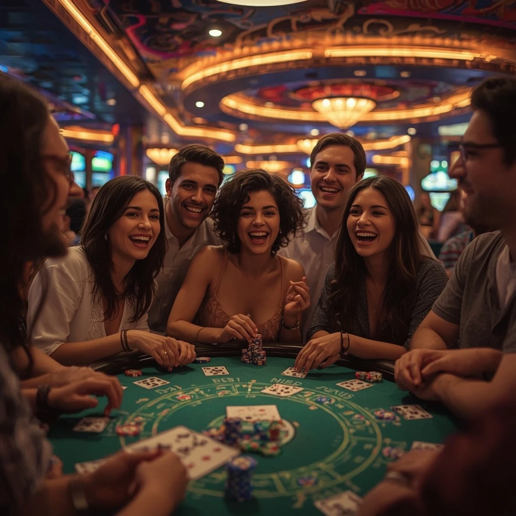 Blackjack Millionz Casino