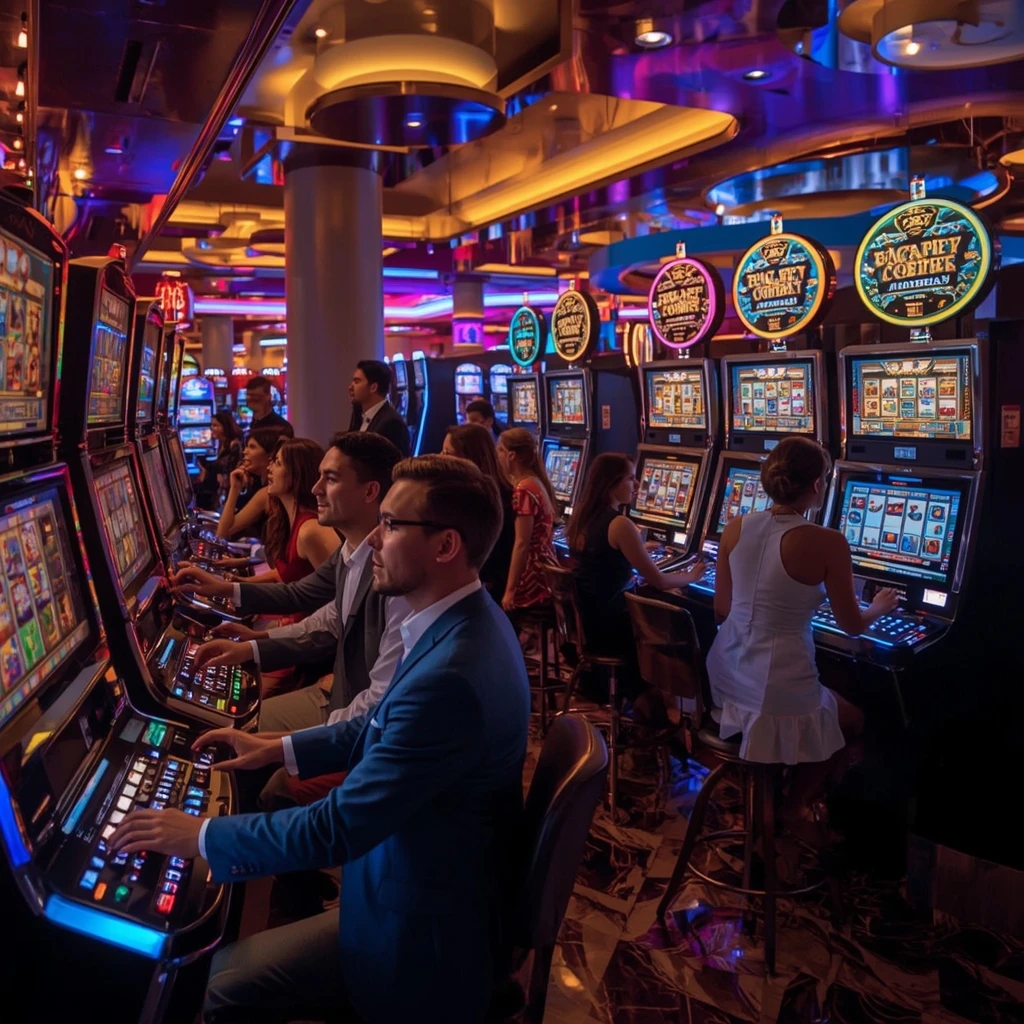 Les meilleures machines à sous du casino Millionz Casino
