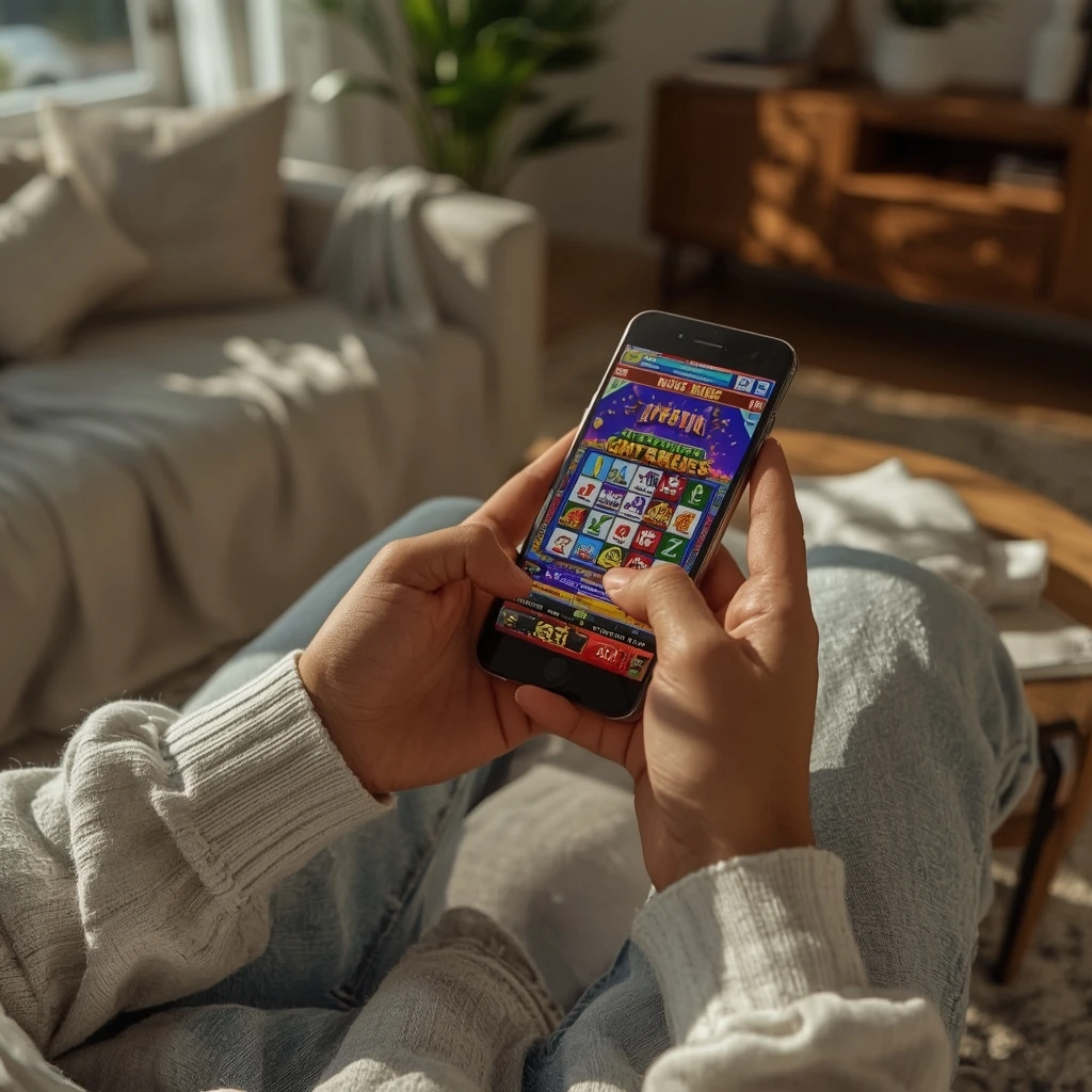 machines à sous sur mobile MILLIONZ CASINO