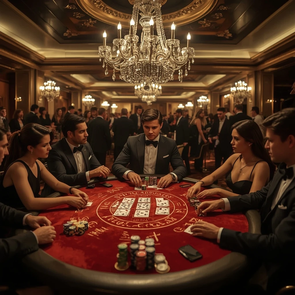 jeux de table de casino Millionz Casino