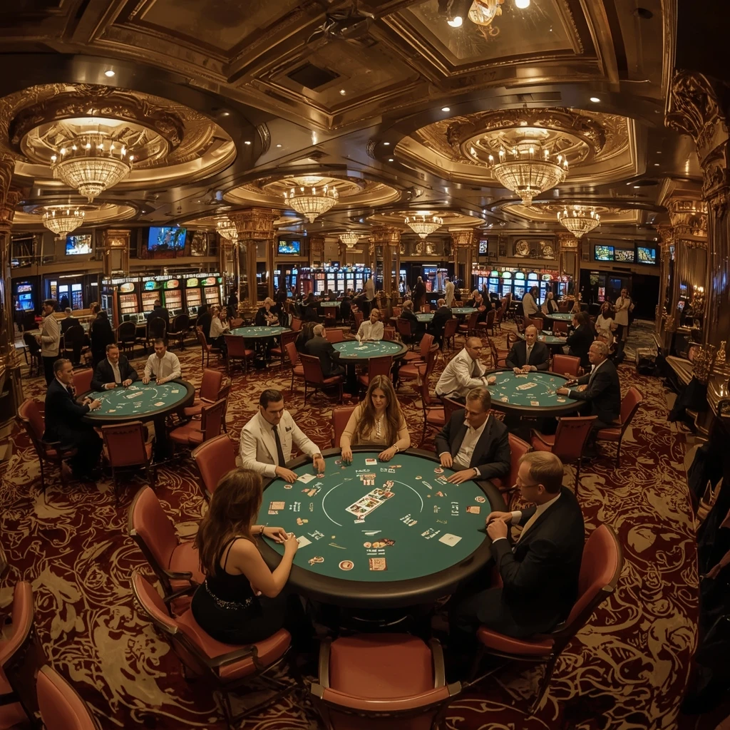 VIP salle de jeu casino Millionz Casino
